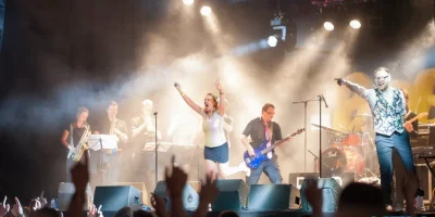 De BAB en Thunk Lindenberg